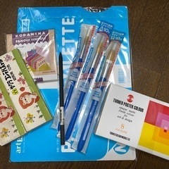 漫画描きセットの画像