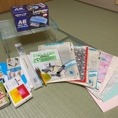 漫画描きセット