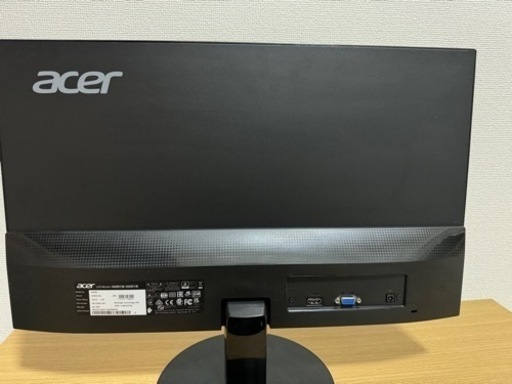 acer モニター