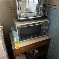 決まりました！本日から３日間限定！オーブンレンジ、トースターの画像