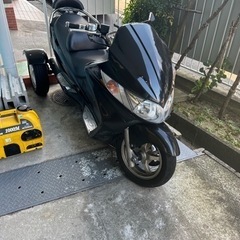 トライク　スズキスカイウェーブ250