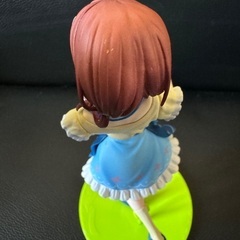 五等分の花嫁　一番くじ　フィギュア　三玖の画像