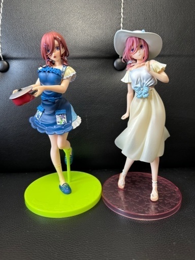 五等分の花嫁　一番くじ　フィギュア　三玖