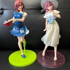五等分の花嫁　一番くじ　フィギュア　三玖