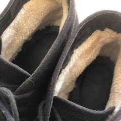 ショートブーツの画像