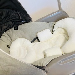 コンビ ホワイトレーベル ハイローチェアー ネムリラ AUTO ...