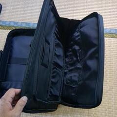 PCビジネスバッグ　ほぼ未使用の画像