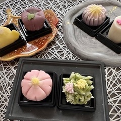 練り切り教室
