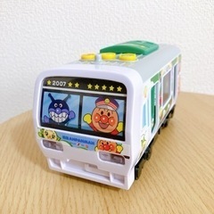 アンパンマン　おしゃべりアンパンマン列車