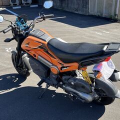 ホンダ NAVI110　広島市発の画像