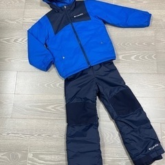 コロンビア　XS スノーウェア　美品♡2回着用