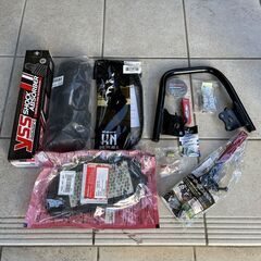 ホンダ NAVI110　広島市発の画像