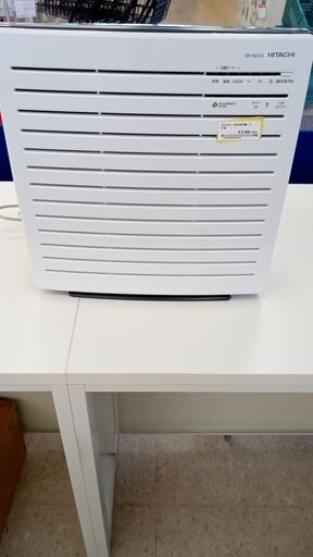 ★ジモティ割あり★ HITACHI 空気清浄機  17年製 動作確認／クリーニング済み TJ2600