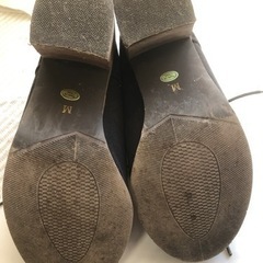 ショートブーツの画像