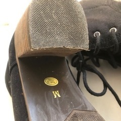 ショートブーツの画像