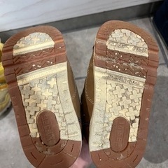 【オシュコシュ】14.5cm☆子供靴の画像