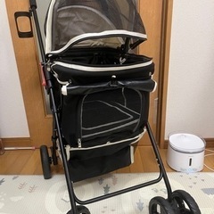 ペットカート　ペットバギー