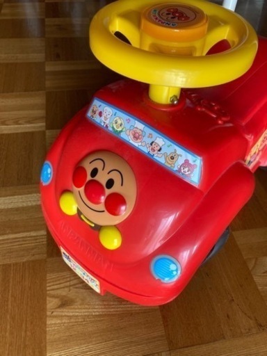 メロディアンパンマンカー