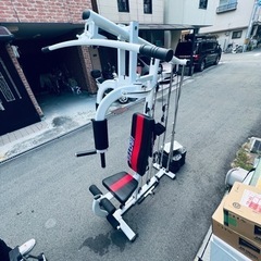 【定価5万円】マルチホームジム IROTEC 