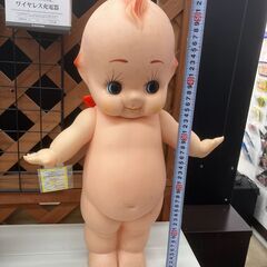 【値下げしました!!】👼激レア👼ジャンボ キューピー 人形 非売...