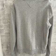 トミーヒルフィガー　メンズ　異素材　スウェットの画像