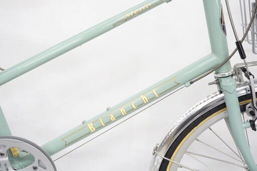 BIANCHI 「ビアンキ」 MINIVELO-7 LADY 2016年モデル 20インチ ミニベロ ITI00DRPEGO4