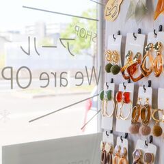ふらっと立ち寄りたくなるハンドメイドのお店－ ハンドメイド雑貨-R －