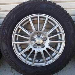 195/65R15 ②送料込み 2本 ice GUARD iG60 Yokohama Ice Guard IG60 195/65 R15 91Q зимняя - купить в СПб