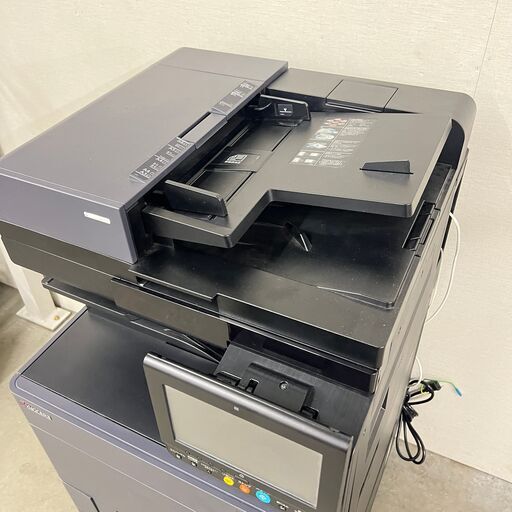  13552  KYOCERA カラー複合機　TASKalfa   ◆大阪市内・東大阪市他 5,000円以上ご購入で無料配達いたします
