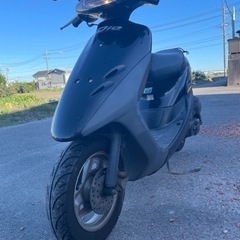 　商談中　バイク　原付　ホンダ　Dio 50cc 原付バイク　2スト　