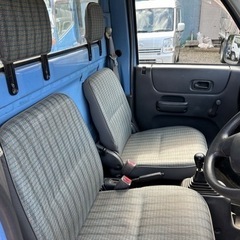 売り切れ　ホンダ☆アクティトラック☆青☆軽トラ☆MTの画像