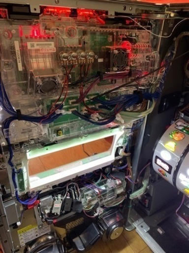 【大阪引取限定】Sケロット4【パチスロ 実機】