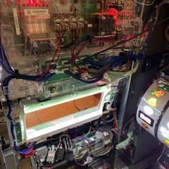 【大阪引取限定】Sケロット4【パチスロ 実機】の画像