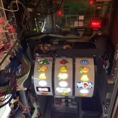 【大阪引取限定】Sケロット4【パチスロ 実機】の画像