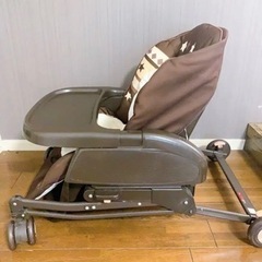 手動ハイロー＆チェア ニューボーン イージーウォッシュの画像