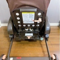 手動ハイロー＆チェア ニューボーン イージーウォッシュの画像