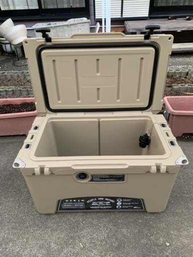 FIELDOOR フィールドア ノーザンクーラーボックス  42.5L/45QT