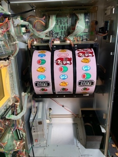 【大阪引取限定】神たま2 〜あっぱれ超みこし祭〜【パチスロ 実機】
