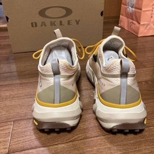 オークリースニーカー　美品