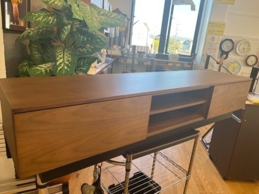 N478★ニトリ製★テレビボード★幅1500ｍｍ