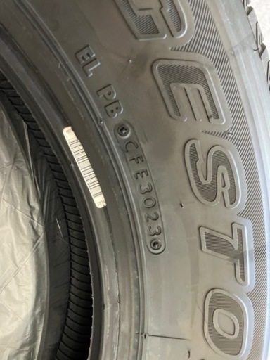 ジムニー　JB64 新車外しタイヤ4本