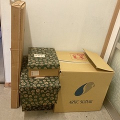 ！お譲り先求！雛人形　七段飾り　【郵送可】の画像