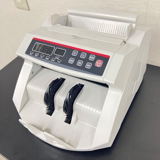  13509  ONE STEP 紙幣計数機　マネーカウンター   ◆大阪市内・東大阪市他 5,000円以上ご購入で無料配達いたします