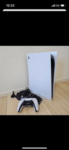 PS5 本体