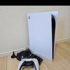 PS5 本体の画像