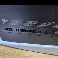 PS5 本体