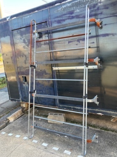 エブリィ　DA64V ハイルーフ用　キャリア