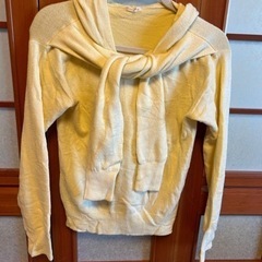 l’est rose ニット　トップス　長袖