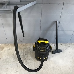 乾湿両用掃除機