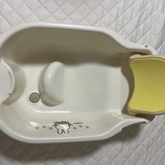 ベビーバス　沐浴